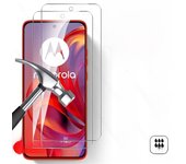 2Pcs 19D Tempered Glass for Motorola Edge 50 Neo 5G 2024 XT2409-5 6.4" Full Cover Screen Protector Phone Film on Moto Edge50Neo