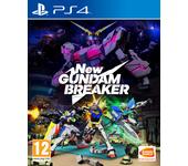 New Gundam Breaker Juego para Consola Sony PlayStation 4, PS4