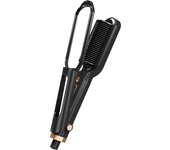 Electric Fast Heating PTC Professional Hair Comb Brush Straightener