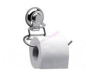 GEDY HO241300100 Portarrollo Hot Ventosa Cromo