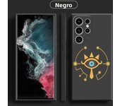 Phone Case for Samsung Galaxy S24 Ultra S22 S23 Ultra S21 S20 FE 5G Protective Soft Cases Game The Legend of Zeldas Cover