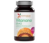 Mundonatural Vitanano D3 + K2 Liposomado 30Caps