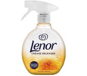 Lenor - Spray eliminador de arrugas para prendas de vestir y ropa de cama - Aroma de brisa de verano - 500 ml