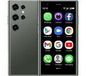 SOYES S23 Pro 3.0" Android8.1 Mini Smartphone 2GB RAM 16GB ROM Dual SIM Standby 1000mAh 3G Network Compact Mobile Phone