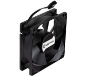 UNYKAch Ventilador Server 80 mm, Negro, 2000 RPM, 4 Pines, 7 Aspas
