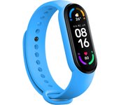 Bracelet for Mi band 3 4 5 6 7 Strap accessories Sport Silicone Replacement belt Wristband miband 5 correa for Xiaomi Mi band 7