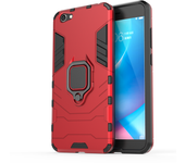 Shockproof Case For VIVO Y32 Y33S Y35 5g Y36 5g ​Y50 Y51A Y52S 5g ​Y53T Y54 5g Ring Stand Phone Back Case for VIVO Y55S Y67 Y70