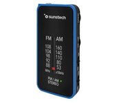 Radio Portátil Sunstech RPC6BL/ Azul