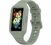 Silicone Strap for Huawei Band 8 7 6 / Honor Band 7 6 Wristband Straps Replacement Bracelet Belt for Huawey Band8 Accessories
