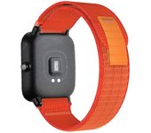 20mm 22mm watch Band For Amazfit watch GTS 2/3/4/mini correa GTR 4/2/3/pro/stratos 2 Trail Loop bracelet amazfit bip 6 5 3 strap