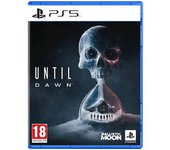 Until Dawn PS5 Reino Unido