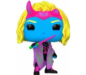 Funko - Figura Pop Marvel Loki Silvye Black Light Exclusive - Funko Pop Coleccionable De Edición Limitada - Funko Pop Diseño Detallado Y Realista - Funko Pop Ideal Para Regalo - Funko Pop Gran Variedad De Personajes
