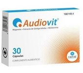 Audiovit, 30 Cápsulas