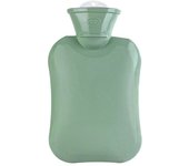 Hot Water Bottle Explosion-proof Water Injection Hot Water Bag for Girls Portable Thick Winter Hand Leg Warmer Bottle