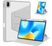 360 Rotating Cover For Huawei MatePad Pro 12.2 11 Air 12 11.5 12X SE 11 10.4 C5E X8A X9 X8 11.5S T10S C7 V6 Case with Pen Holder