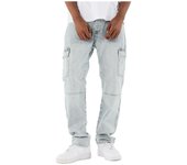 Pantalón Hombre Project X Paris Vaquero Azul