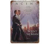 Classic American Films Metal Sign Old Movie Metal Plaque Poster Vintage Wall Plate Bar Club Wall Decor Retro Home Decor