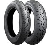 Neumático Bridgestone 110/90 -19 62H para Moto | Alto Rendimiento