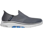 Skechers Go Walk 7 - Easy On 2 Zapatillas deportivas para hombre grises en textil y sintético 86414