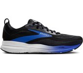 Zapatilla Brooks Trace 4 Hombre Negro