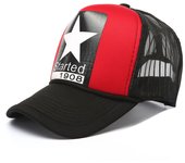Trucker Cap Summer Breathable Baseball Cap Street Wear Adjustable Hip Hop Caps Men Women Mesh Snapback Dad Hat Gorras Casquette