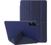 For Redmi Pad SE 11 Inch Case Multi-folding Stand Soft Silicone Back Magnetic Cover Tablet for Funda Xiaomi Redmi Pad SE 11 Case