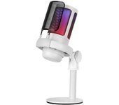 Micrófono Mars Gaming MMIC-SE/ USB 2.0/ Blanco