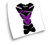 Adhesivo compatible con Protector de Depósito moto Triumph RS955i mod.2