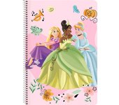 SAFTA - Libreta Folio 80 hojas con Cuadrículas de 4x4 mm con margen a la izquierda - Cuaderno Gramaje de las hojas 80 grs/m2 Tapas extraduras glasofonadas - Libreta Con espiral metálico de 42 agujeros.