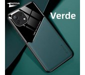 Mi11 Case ZROTEVE PU Leather Car Magnetic Hard PC Cover For Xiaomi Mi 11 Lite 5G NE 11T Pro Xiomi Mi11T Xiaomi11T Phone Cases