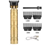 Portable Hair Cutting Machine T9 Vintage Hair Trimmer USB Fast Charging Shaver Barber Cordless Hair Clipper For Men's Barbe