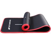 Bonplus BP  Esterilla Yoga Gruesa  Grosor 10mm  Colchoneta de Deportes  Esterilla Deporte  Incluye Correa de Hombro y Bolsa de Transporte  Ideal para Deporte en Casa