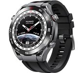 Smartwatch Huawei Ultimate, Ios & Android, Metal Líquido, Buceo 100m, Batería 14 Días, Gestión Salud