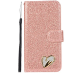Bling Case For Samsung Galaxy A55 35 15 54 53 52 51 50 14 13 S24 23 22 21 Ultra Plus FE 4G 5G Flip Leather Book Jewell Cover
