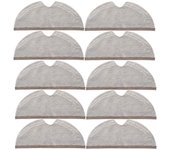 Paños de Mopa de Cubierta Completa para Xiaomi Roborock S5 S50 S51 S55 S6 S6 MAXV S5 MAX Aparador de Potencia Normal Componente de Cepillo de Limpiador Hecho en China