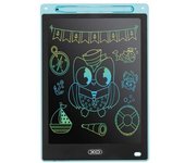 Xo tableta digital - pantalla 10” - hueco porta lapiz - borrado con un solo toque - color azul