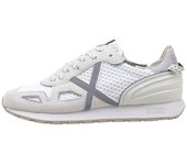 Munich MASSANA  Deportivas Planas Hombre Blanco
