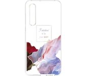 Funda Huawei De Silicona Para P30 Diseño Floating Fairyland Transparente Modelo 51993045 Nuevo