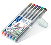 Staedtler - 30805-SSB6 lápiz mecánico 30805-SSB6
