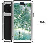 Love Mei Apple Phone Cases for Iphone 16 Pro Max Military Grade Heavy Duty Protective Case Silicone Shockproof Dustproof