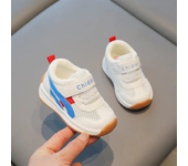 Kids Sneakers Mesh Antislip Soft Bottom Baby Casual Children Girls Boys Sports Running Infant Toddler Shoes Breathable