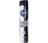 Higiene Nivea MEN BLACK & WHITE INVISIBLE desodorante vaporizador