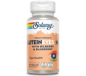 Solaray Lutein Eyes 18 Mg. 30 Cap. - Protección Ocular
