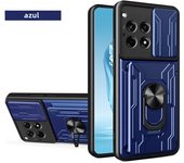 Card Slot Camera Protect Case for OnePlus 12R 12 10T One Plus Ace 3 1 + Nord Ce3 Lite Nord N30 N20 Armor Hybrid Ring Cover