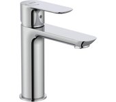ROCA A5A326EC00 CALA Grifo Monomando Lavabo Con Cuerpo Liso Cold Start Cromo