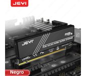 JEYI M.2 NVME To PCIE 4.0 X16 Adapter, pcie x16 Gen4 Expansion Card with Aluminum Heatsink Case, For Samsung 980 PRO, 970 EVO