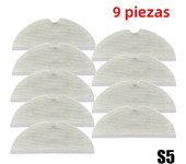 Mop Cloths Rags Pads Accessories For XiaoMi Roborock S5 Max S6 Pure S6 MaxV S5 S51 Xiaowa E25 E35 Vacuum Cleaner Spare Parts