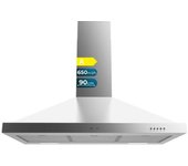 CECOTEC 02844 - Bolero Flux PM 906500 Inox A