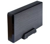 Caja Externa Aisens ASE-3530B para Disco Duro 3.5 SATA III USB 3.0