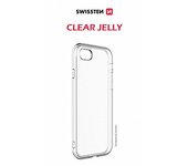 Funda Transparente Swissten Iphone 13, Protección Transparente
